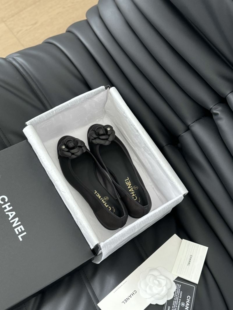 Chanel Heeled Shoes